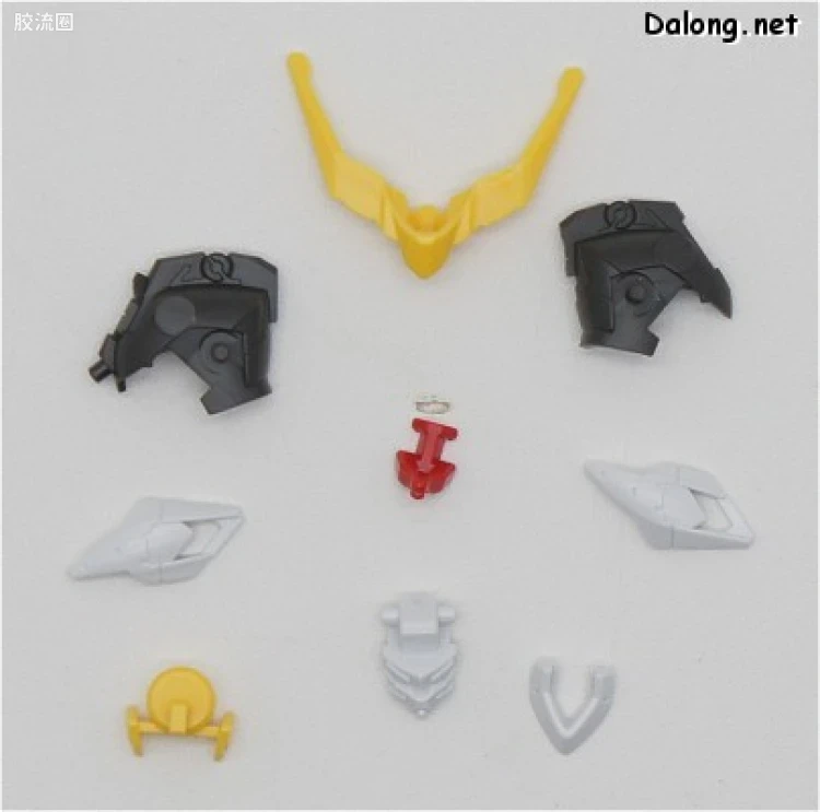 高达铁血的奥尔芬斯 HG 1/144 普通版 15 高达巴巴托斯 第六形态 - 图片